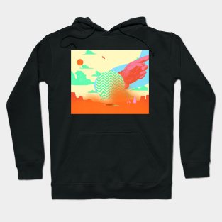 SCI-FI NOSTALGIA Hoodie